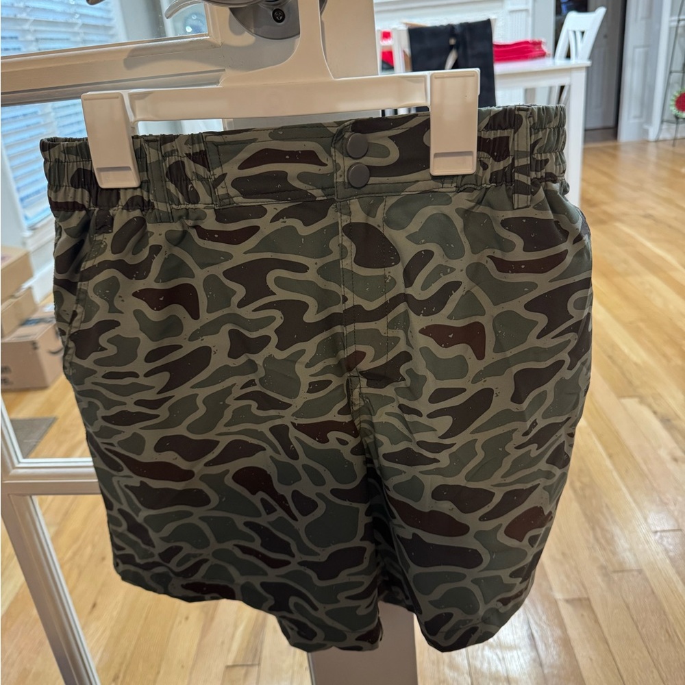 Burlebo shorts!!